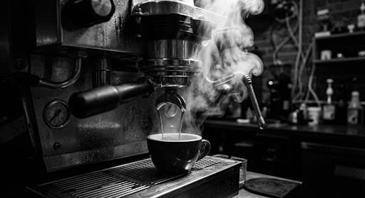 Espresso Machine