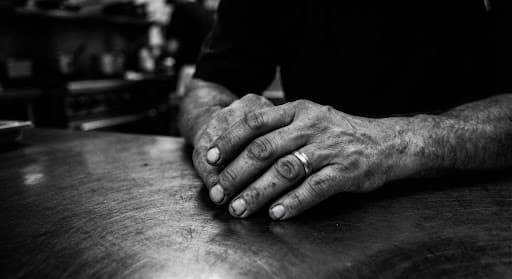 Hardworking Hands