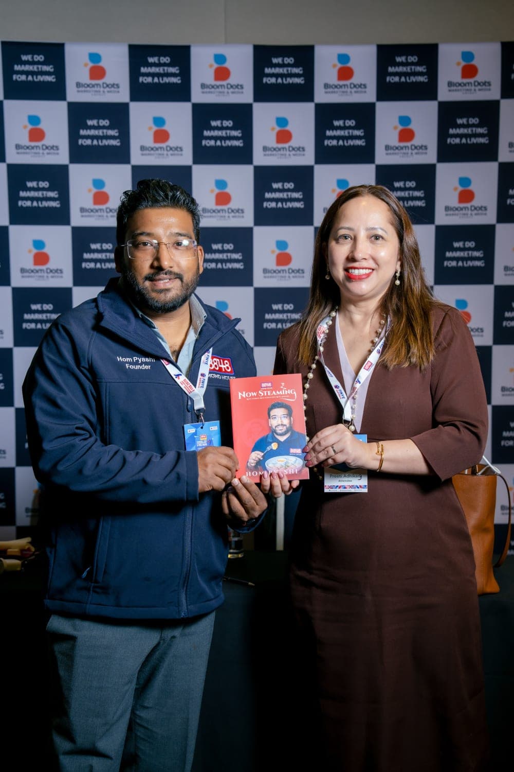 Book Launch