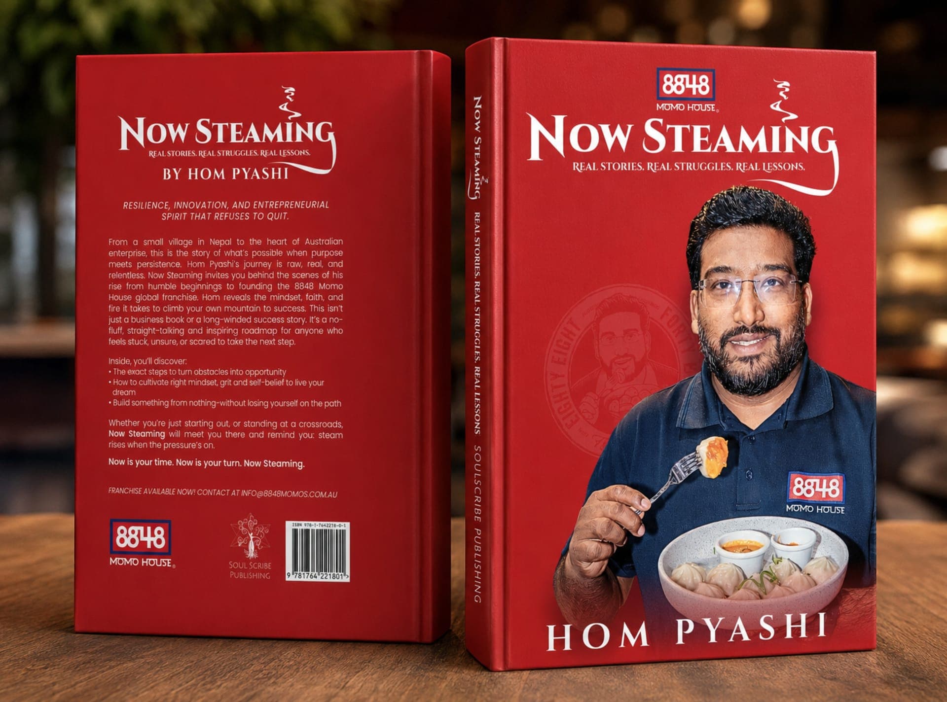 Now Steaming